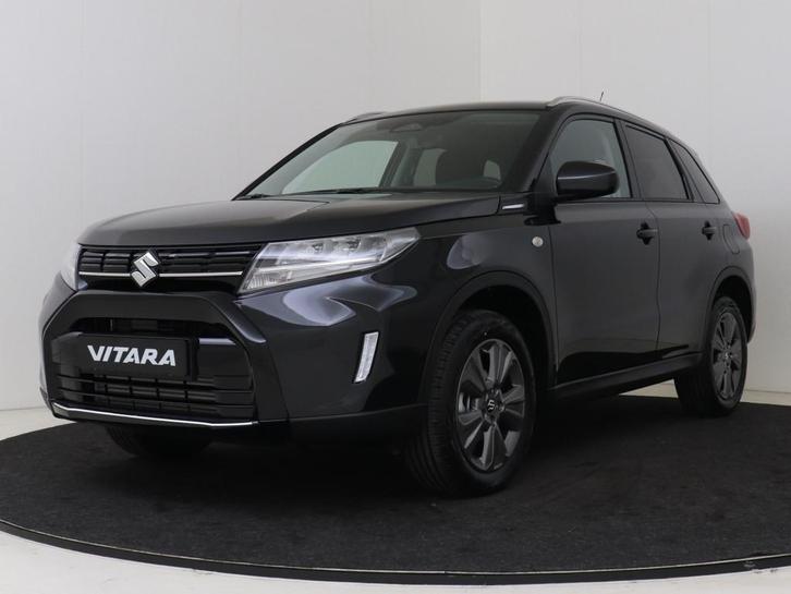 Suzuki Vitara 1.4 Boosterjet Select Smart Hybrid *Uit Voorra, Auto's, Suzuki, Bedrijf, Te koop, Vitara, ABS, Achteruitrijcamera