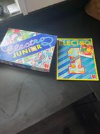 Electro junior, Ophalen