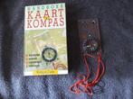 handboek kaart kompas en RECTA plaatkompas kompas, Sport en Fitness, Bergsport en Wandelen, Ophalen of Verzenden, Zo goed als nieuw
