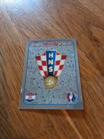 Panini EK 2016 Kroatië, Ophalen of Verzenden, Zo goed als nieuw, Buitenlandse clubs, Poster, Plaatje of Sticker