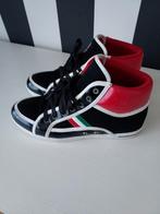 Zwarte Sneakers Maat 43, Onbekend, Zwart, Ophalen of Verzenden, Sneakers of Gympen