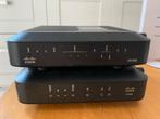 Cisco Modems / Media Converters / Alice router, Ophalen of Verzenden, Gebruikt, Router met modem, Cisco