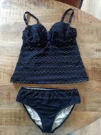 Prima donna tankini 70 D broekje 38 zgan zwart 70D, Zwart, Ophalen of Verzenden, Zo goed als nieuw, Bikini
