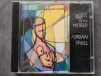 Adrian Snell - Light of the World CD, Ophalen of Verzenden, Zo goed als nieuw, Gospel