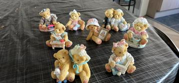 Diverse cherished Teddie’s. 