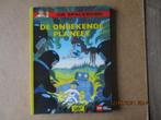 adv3359 jim spaceborn, Boeken, Stripboeken, Gelezen, Ophalen of Verzenden