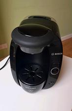 Bosch TASSIMO zwart, Witgoed en Apparatuur, Koffiezetapparaten, Koffiemachine, Ophalen of Verzenden, Zo goed als nieuw, Koffiepads en cups
