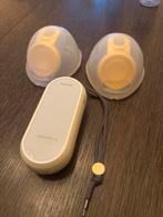 Medela Freestyle Borstkolf - incl handfree borstschilden, Ophalen of Verzenden, Zo goed als nieuw, Borstkolf