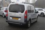 Citroën Berlingo 1.6 VTi 120 XTR Rolstoelbus | Navi | Airco, Voorwielaandrijving, Stof, Gebruikt, 4 cilinders