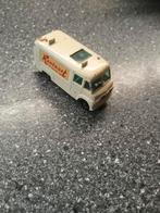Vintage Serie Lesney Matchbox Nr.62 Tv Van Zie Fotos, Ophalen of Verzenden, Gebruikt, Bus of Vrachtwagen, Lesney