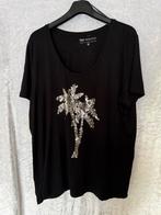 BPC collection Bonprix shirt 52/54, Kleding | Dames, Grote Maten, Ophalen of Verzenden, Zo goed als nieuw, Zwart, Shirt of Top