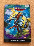 Pokemon Tcg - Guardians rising collector’s album, Ophalen of Verzenden, Zo goed als nieuw