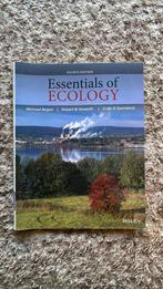 Essentials of ecology fourth edition michael begon, Boeken, Studieboeken en Cursussen, Ophalen of Verzenden, Beta, Zo goed als nieuw