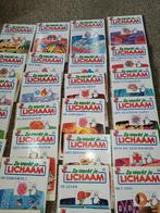 38 titels uit de DeAgostini speel- en leer collectie Zo, Ophalen of Verzenden, Gelezen