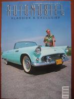 Automobiel 9 2000 Doretti, Fiat 1100 S MM, Ford Thunderbird, Boeken, Auto's | Folders en Tijdschriften, Ophalen of Verzenden, Nieuw