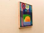 Schilderij 44741, Minder dan 50 cm, Gebruikt, Ophalen of Verzenden, Schilderij
