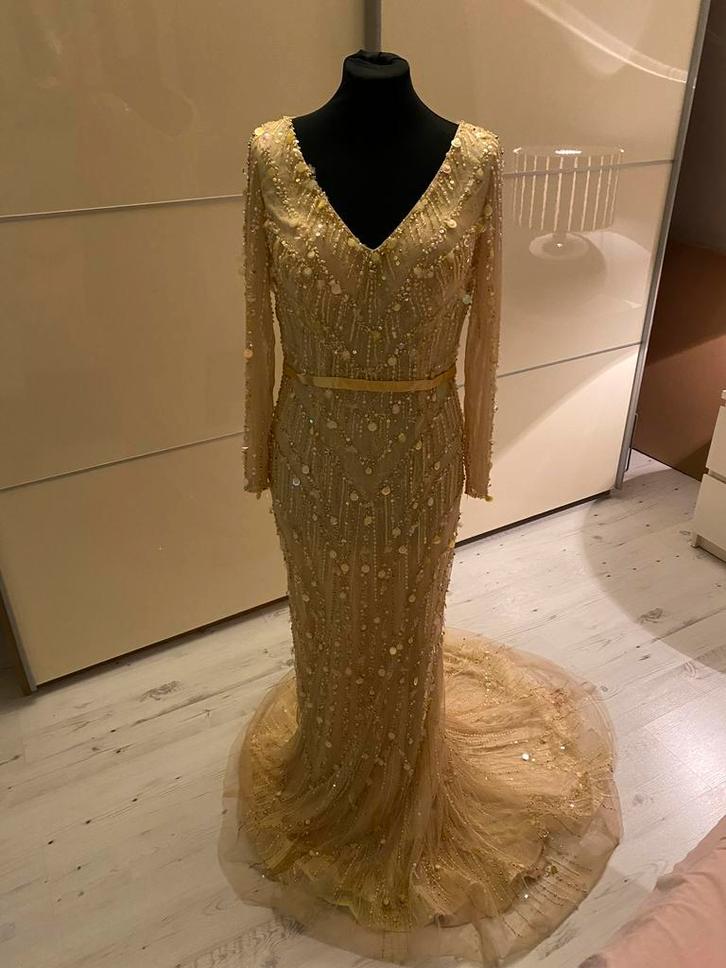 Bruidsjurk/ eavondjurk/ galajurk/ trouwjurk/ verlovingsjurk, Kleding | Dames, Trouwkleding en Trouwaccessoires, Nieuw, Ophalen of Verzenden