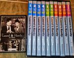 Laurel & Hardy - Complete Collectie 16 DVD Boxset, Alle leeftijden, Boxset, Ophalen of Verzenden, Zo goed als nieuw