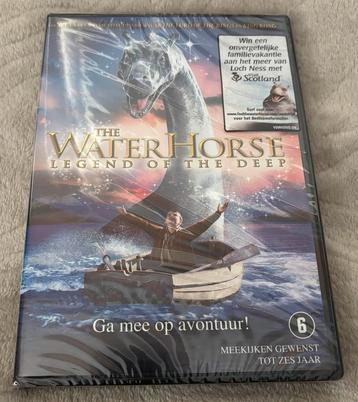 The Waterhorse: Legend of the Deep op DVD. Nieuw in seal! beschikbaar voor biedingen