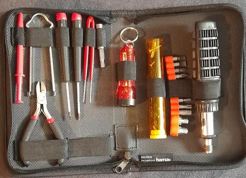 Hama PC Toolkit 22-Delig, Doe-het-zelf en Verbouw, Overige Doe-het-zelf en Verbouw, Gebruikt, Ophalen of Verzenden