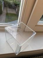 Nespresso Capsulehouder - Cube voor 50 Capsules, Ophalen of Verzenden, Gebruikt, Kunststof, Minder dan 50 cm