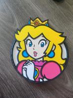 3D Priscess Peach Wall Art, Ophalen of Verzenden, Nieuw, Wanddecoratie