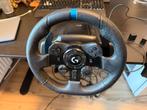 Logitech G923 stuur, pedalen en shifter - PS5/PC, Ophalen, Zo goed als nieuw