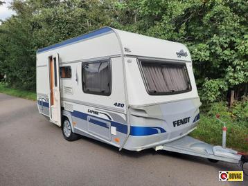 Fendt Saphir 420 beschikbaar voor biedingen