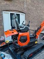 Kubota 1.8tons, Ophalen of Verzenden, Graafmachine