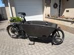 Urban Arrow Family Cargo Line bakfiets, 2023 / 2x500Wh /Belt, 3 kinderen, Elektrisch, Zo goed als nieuw, Ophalen