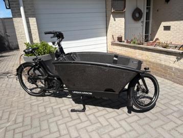 Urban Arrow Family Cargo Line bakfiets, 2023 / 2x500Wh /Belt beschikbaar voor biedingen