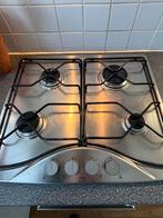 4 pits gasfornuis Whirlpool Ikea, Ophalen, Gebruikt, 4 kookzones, Inbouw