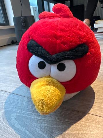 Angry Birds Knuffel - 20 cm beschikbaar voor biedingen