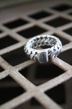 Buddha to Buddha ring Ben maat 19, Sieraden, Tassen en Uiterlijk, Ringen, Gebruikt, 19 tot 20, Ophalen of Verzenden, Dame of Heer