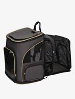 Katten-Hondenrugzak, Dieren en Toebehoren, Hondenbenches, Ophalen of Verzenden, Zo goed als nieuw