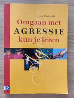 T. Westerveld - Omgaan met agressie kun je leren, Ophalen of Verzenden, Zo goed als nieuw, T. Westerveld