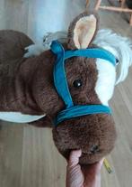 Grote paardenknuffel meter lang, Ophalen of Verzenden, Gebruikt