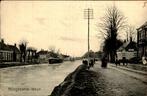 Groningen - Hoogezand-West - Langs het water, Ophalen of Verzenden, Voor 1920, Gelopen, Groningen