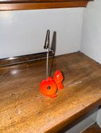 Fotohouder goudvis, Ophalen of Verzenden, Zo goed als nieuw