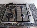 Siemens gasfornuis, Witgoed en Apparatuur, Fornuizen, Ophalen, 4 kookzones, Gas, 45 tot 60 cm