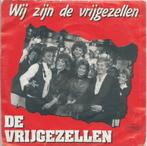 Vinyl Single De Vrijgezellen, Ophalen of Verzenden, Gebruikt, Nederlandstalig