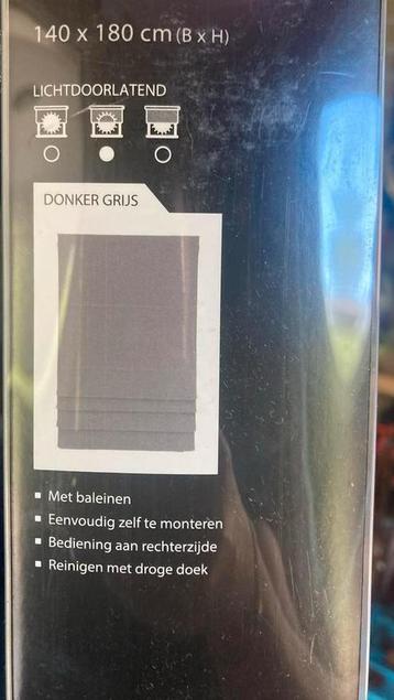 Vouwgordijn nieuw beschikbaar voor biedingen