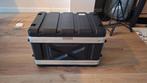 6U Ondiepe Rack Case van Gear4music, Ophalen of Verzenden, Gebruikt, Overige instrumenten, Flightcase