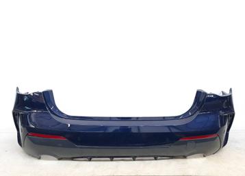 Achterbumper BMW 4 G22 M-Pakket ( C3Z ) beschikbaar voor biedingen