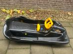 Slee met stuur - klaar voor de winter!, Ophalen, Gebruikt, Overige merken