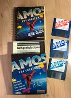 Amos the creator voor de Commodore Amiga computer, Ophalen of Verzenden