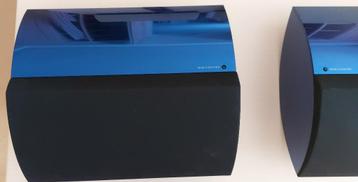 Beolab 4000 speaker set cobalt blauw gratis muurbeugel B&O beschikbaar voor biedingen