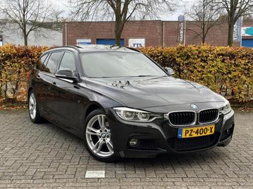 BMW 3-serie 318i M Sport| Shadow|Pano|Virtual|LED|LCI|Leder| beschikbaar voor biedingen