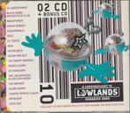 A Campingflight To Lowlands Paradise 2002 - 3CD-Box, Cd's en Dvd's, Cd's | Verzamelalbums, Rock en Metal, Ophalen of Verzenden