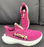 Hoka One One Carbon X 3 / Dames neutrale hardloopschoen / Ma, Overige merken, Hardloopschoenen, Ophalen of Verzenden, Zo goed als nieuw